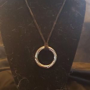 Lia Sophia Infinite necklace